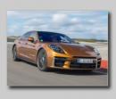 Modely: Panamera Turbo E-Hybrid