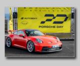 Porsche Day 2025 Autodrom Most