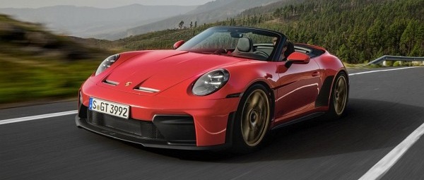 Zapomenut� projekty Porsche - 2. ��st